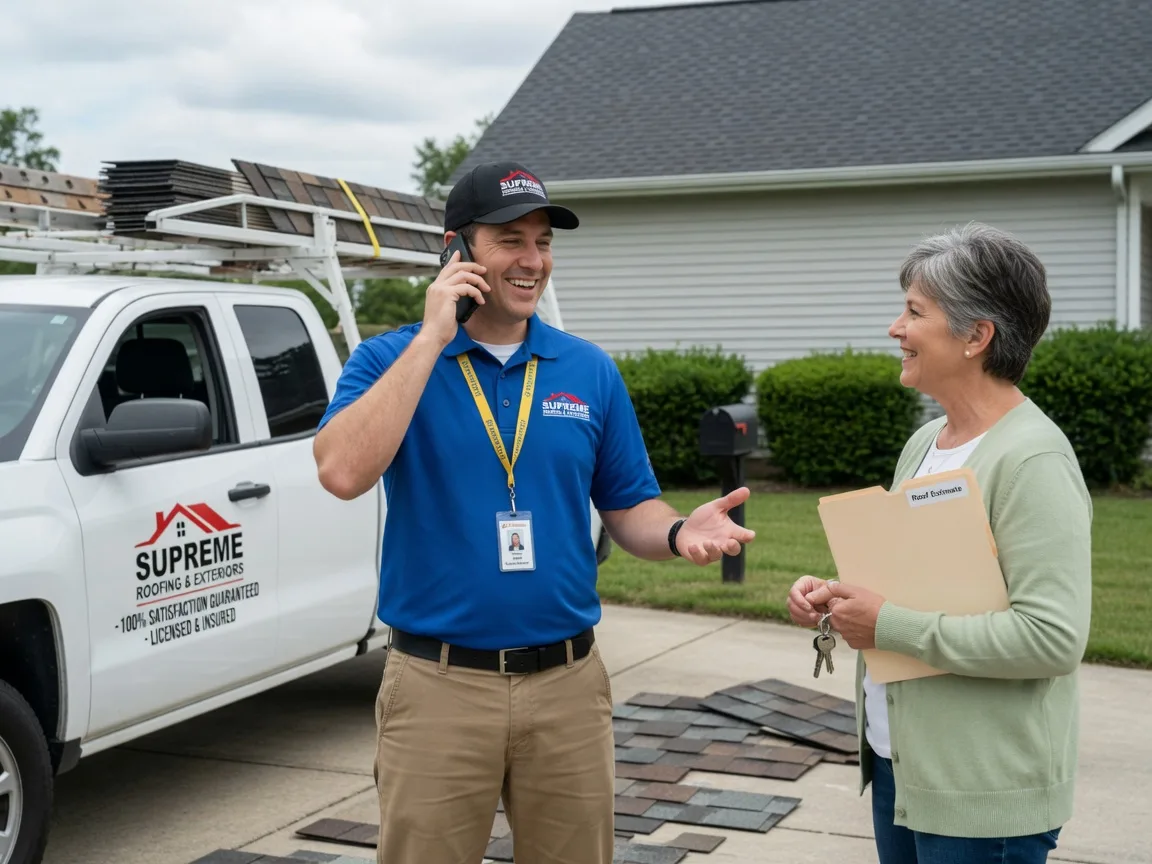 Roof Replacement Stonefort, IL FAQs